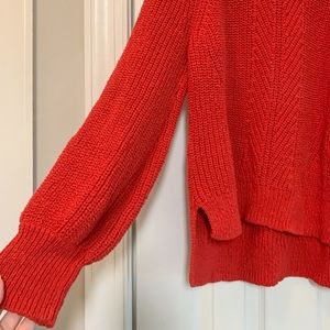 Madewell Chunky Sweater